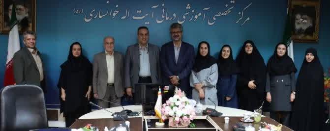 بررسی راه‌اندازی سل‌تراپی در مرکز آموزشی درمانی آیت‌الله خوانساری اراک